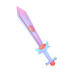 3D Sword